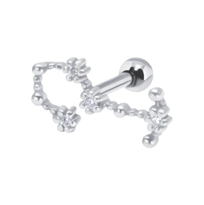 Scorpius Helix Ear Piercing TIP-3569